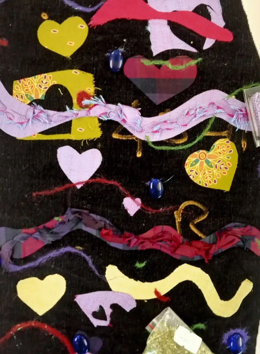 BrumScrapstore's tweet photo. We love it when our Volunteers and Customers share their makes with us.
#volunteers #scrapstorebirmingham #scrapstore #scrapstoreuk #craft #crafting #embrodiery #halloween #hallowencraft #Birmingham #birminghamuk https://t.co/88d1PTdHGA