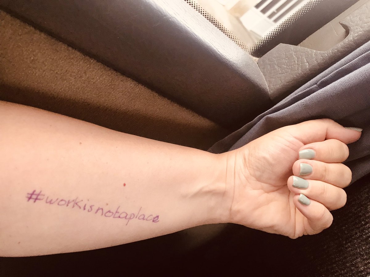 Ro_Remote's tweet image. New tattoo!
#workisnotaplace