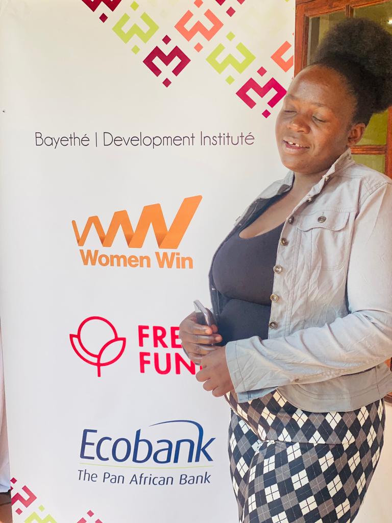 Meeting the awesome team! Day 1 in Harare is underway. #TheRainbowMarket2022