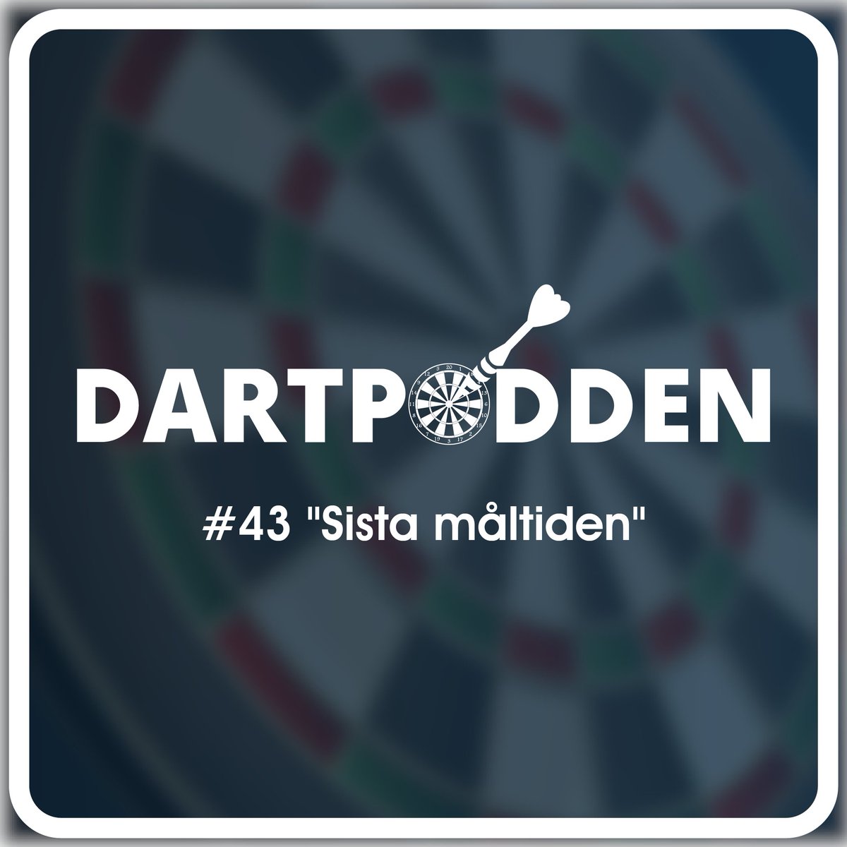 Avsnitt 43 är ute! Nästa vecka gästar "Didden" Harrysson oss i podden. Vi tänkte köra lite lyssnarfrågor, så har ni något ni undrar - skriv här eller på dartpodden@gmail.com
