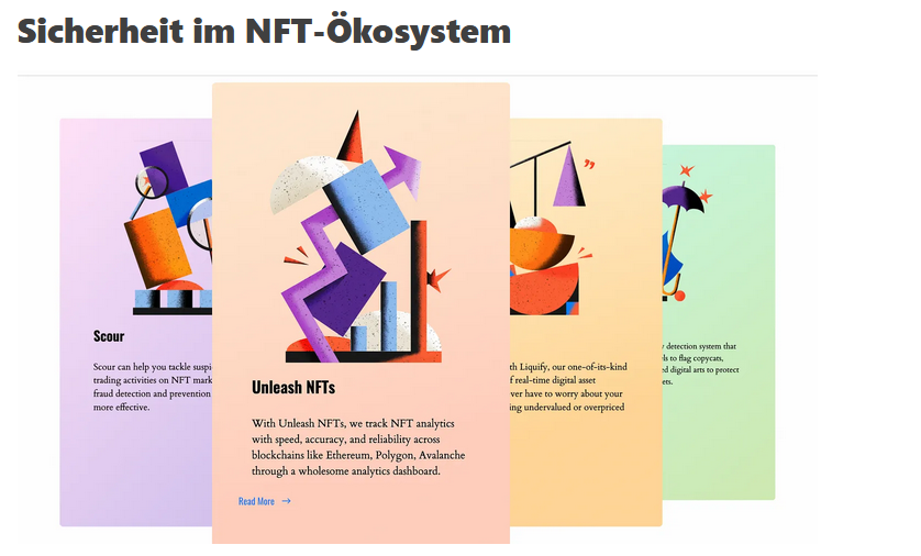 ALTHALLERcom's tweet photo. @vijaypravinm, CEO von @bitscrunchde, wirft für #Künstler einen Blick auf die Sicherheitsproblematik im #NFT-Ökosystem und zeigt, wie NFTs sicherer werden: https://t.co/4iyxhWiT8K

#nftart #nftcommunity #nftartist #kunst #digitalart #art #opensea #openseanft #artist https://t.co/Wk1dQ8Nqso
