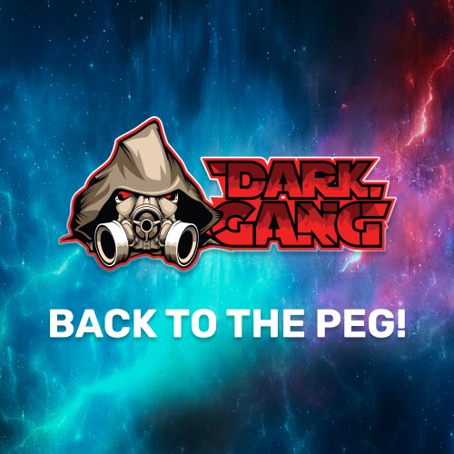 DarkGangFi's tweet photo. DarkGang Finance back above peg 🚀
💪💪💪 Thanks to our community for your immense support!!! 
Head over to 👉 https://t.co/qquuTyEsHv for the big rewards!!!
DarkGang members killing it 🥳 
#DARK #DARKG #crofam https://t.co/JwBFeAN1R3