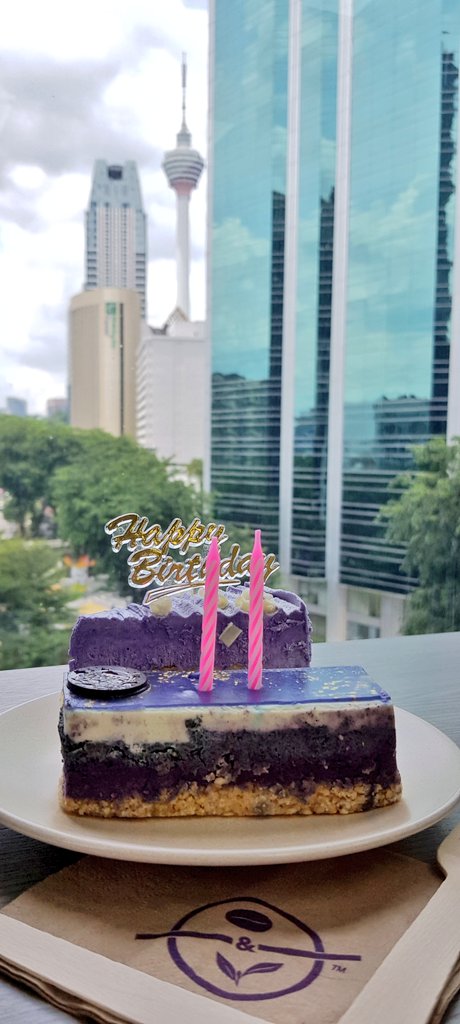 AnnNeko3's tweet photo. Happy Birthday to the goodest boy #HappyJiminDay #HappyBirthdayJimin
#JiminOurPride #JiminCookie #MOCHIDAY
Nasib ade borahae cakes dr Coffeebeanz ni.. mueheheheh... ๐ฅณ๐ฅณ๐ฅณ๐ฅณ https://t.co/d5RFQXhsLK