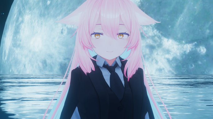 アバター改変おわった! 