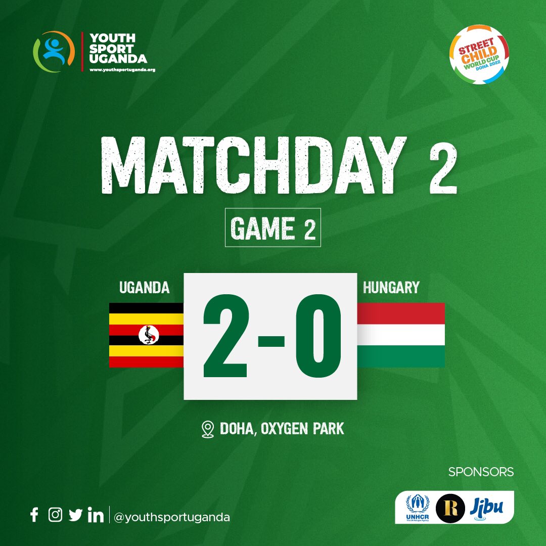 Youth Sport Uganda - YSU tweet media