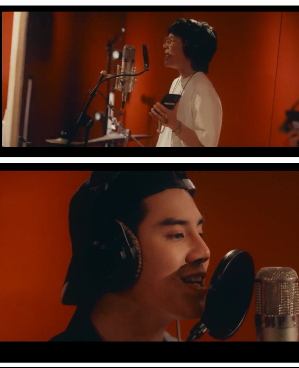Y_idolSquads's tweet photo. Our talented @markpoom_psn cover " Perhaps Love " feat Rose Sarintip.
Let's go check it out the link below.
Link 🔗 https://t.co/vd7VmP5Us5
#CoverProject #markpoom_psn #RoseSarintip #YIDOL https://t.co/2RWVBXenyH