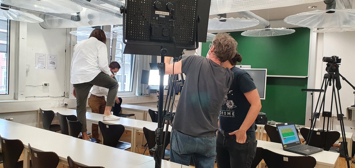 IBPSC (@ibpsc_tugraz) on Twitter photo Filming the #IBPSC contribution for the <a href="/TUEV_Austria/">TÜV AUSTRIA Group</a> Science Award #WiPreis 2022- the <a href="/IBPSC_tugraz/">IBPSC</a> is shortlisted in the category "Unternehmen" <a href="/ventilation/">Eric Johnson</a> <a href="/tugraz/">TU Graz</a> #SaubereLuft #CovEd led by @PassivhausPlus - fingers crossed. More information at tuv.at/tuev-austria-w… Filming the #IBPSC contribution for the <a href="/TUEV_Austria/">TÜV AUSTRIA Group</a> Science Award #WiPreis 2022- the <a href="/IBPSC_tugraz/">IBPSC</a> is shortlisted in the category "Unternehmen" <a href="/ventilation/">Eric Johnson</a> <a href="/tugraz/">TU Graz</a> #SaubereLuft #CovEd led by @PassivhausPlus - fingers crossed. More information at tuv.at/tuev-austria-w…