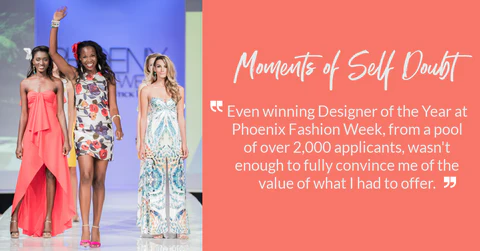 I would like to share with you a quote by <a href="/HeidiRoizen/">Heidi Roizen</a>  that encapsulates my new understanding about trust and trusting myself. “The glass ceiling doesn’t apply when you’re building your own house.”
Read the blog article here: tinyurl.com/bdfw98p4