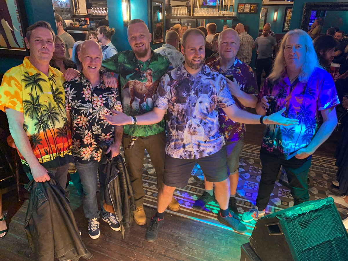 #BobShirt.Saturday 13.00. <a href="/ThePub_Lancs/">The Pub</a> <a href="/LancsMusicFest/">Lancaster Music Fest</a>