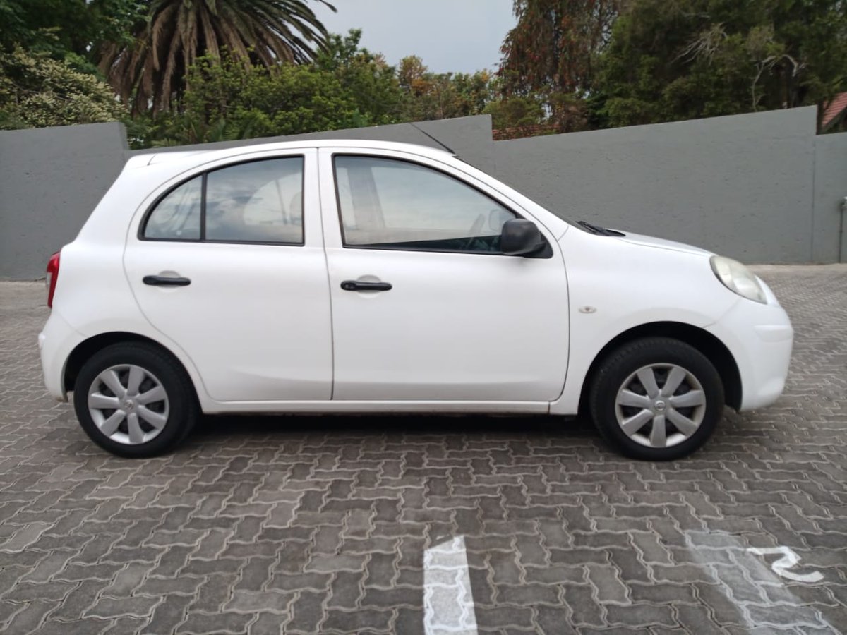 LifeAdex's tweet image. Nissan Micra 1.2 Engine Petrol km 142 Power windows 
 Radio CD Fm USB price R 59000 plc call this number  0629164359 or 0726531410 my address is No 650 louis botha avenue bramley jhb Finance blacklisted and Rent to own