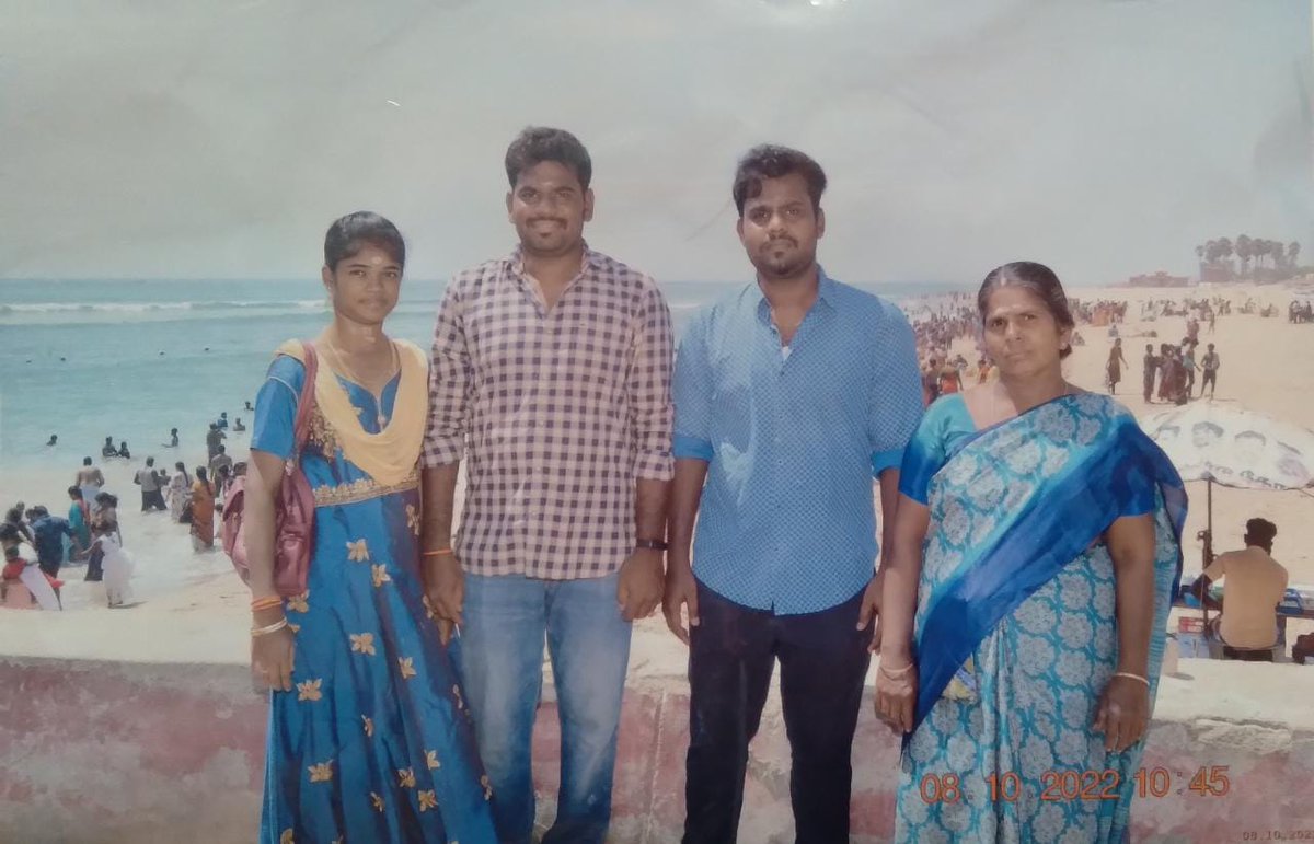 vignesht110's tweet image. Devotional trip with Family to #Thiruchendur. 
Weekends are usually meant for a family trip😄
#DellFamilyBalance #DellFamilyBalanceIndia #Iwork4Dell
