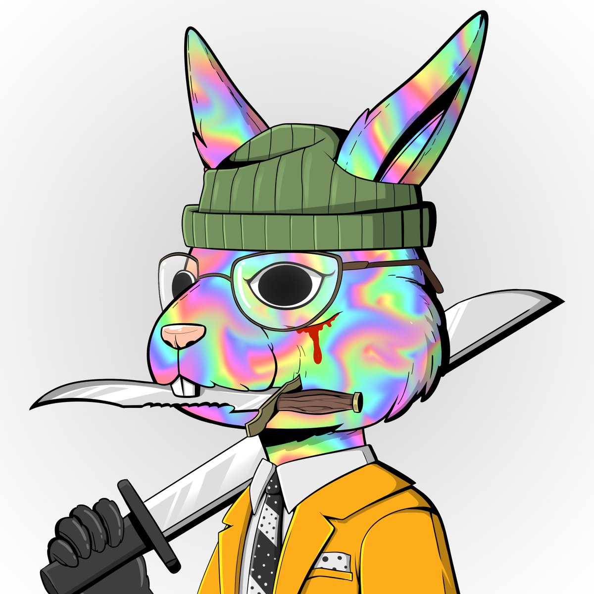 AlphaSlayersNFT's tweet image. Good morning #Kadena fam!