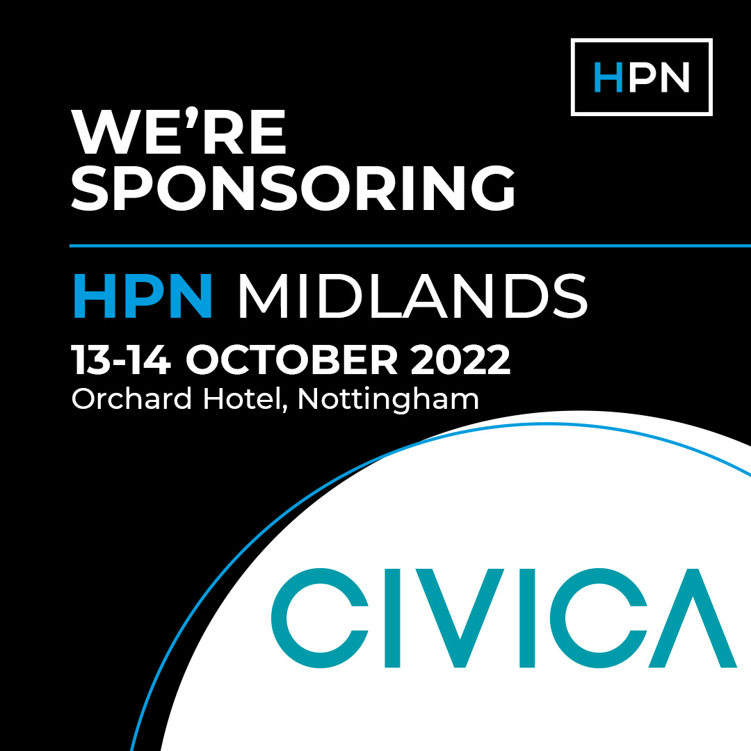 CivicaUK's tweet photo. We’re looking forward to being part of #HPNMid this week and networking with NHS senior leaders to discuss how Civica can support innovation and transformation in the sector @HealthPartNet
Learn more: https://t.co/NPGnVQdMtt https://t.co/rUSnXDsFiD