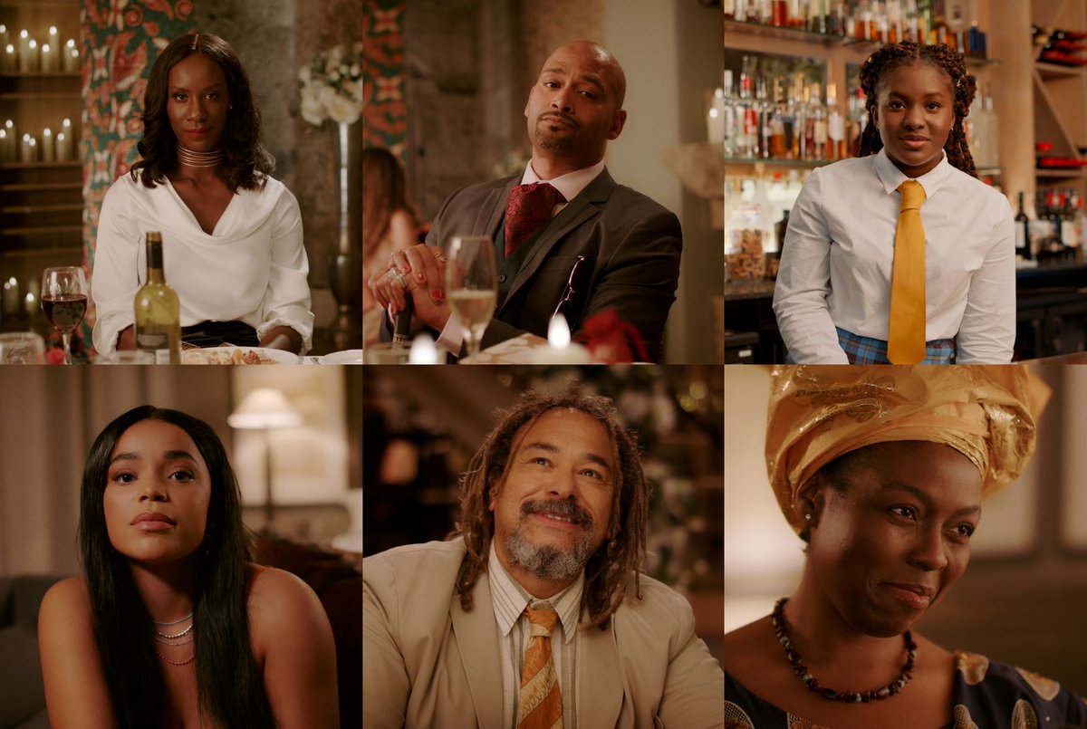 You are cordially invited to The Wedding, from acclaimed filmmaker Stewart Kyasimire, starring Moyo Akandé (Guilt), Brian James Leys (River City) + full cast here ➡️ bbc.in/3MtocYD 

📺24th October on <a href="/BBCiPlayer/">BBC iPlayer</a> &amp; <a href="/BBCScotland/">BBC Scotland</a> as part of Black History Month