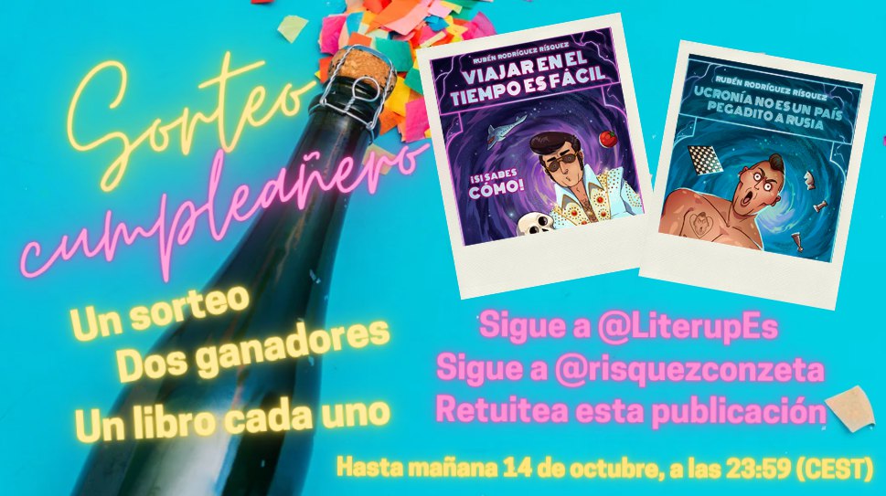 Literup Ediciones tweet media