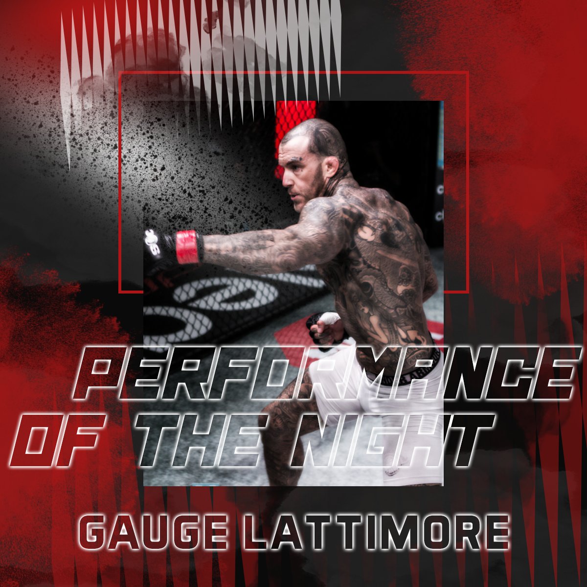 Gauge Lattimore makes quick work to advance in the Interim Heavyweight Championship Grand Prix Finals while Gianna Howard retains her Bantamweight Championship for a third successful time, thus earning the two Performance of the Night honors!

[#UGP38 | <a href="/BattlegroundNet/">Battleground Network</a>]