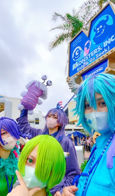 Twitterのコスプレ画像6