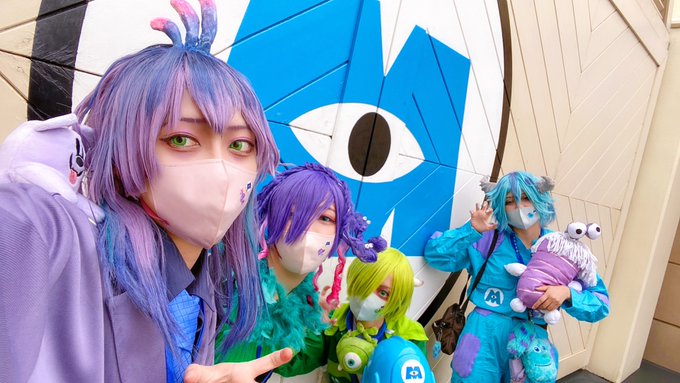 Twitterのコスプレ画像7