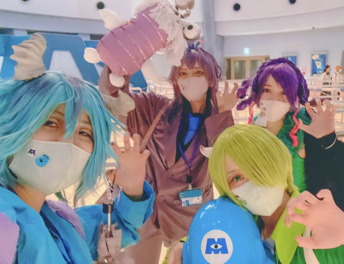 Twitterのコスプレ画像8