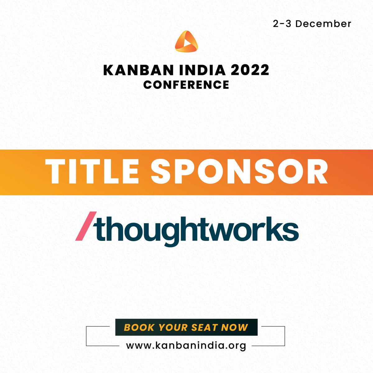 KanbanIndia's tweet photo. #ThoughtworksIndia is a title sponsor of #KanbanIndia2022. Meet their Thought Leaders from various communities of practice!
https://t.co/SyySMkdCbq - Digital Publications &amp; Tools , articles, blogs , books &amp; podcasts from #Thoughtworkers across the globe.
https://t.co/UiOFcmdUvo https://t.co/TQh5WmRC3B