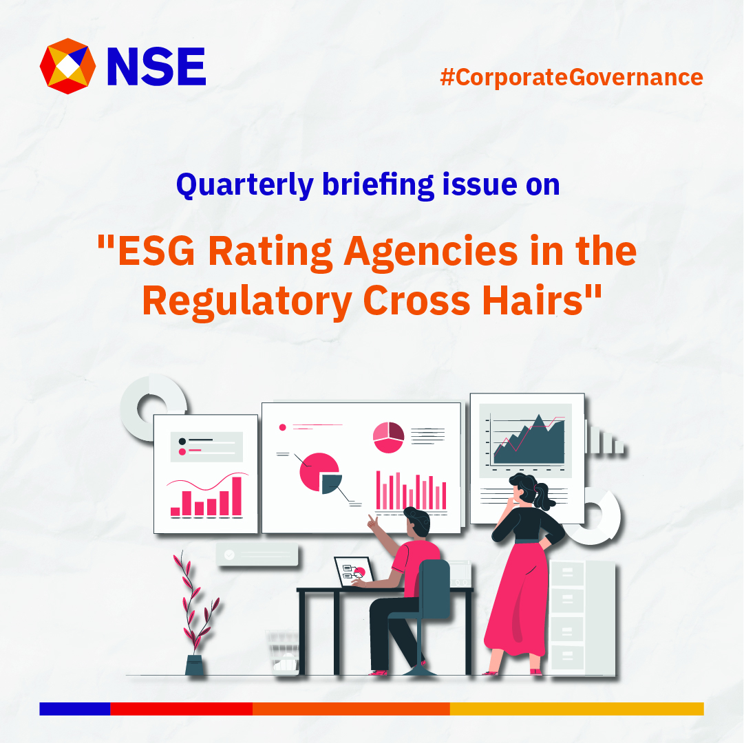 Our latest issue on #CorporateGovernance by @PaulSmi70586721, @KubraKoldemir1, Andrea Webster & Ayse Kasikci examines the need for regulating #ESG rating agencies & the role regulators can play to achieve transparency & standardization. Read more: bit.ly/3ethchK