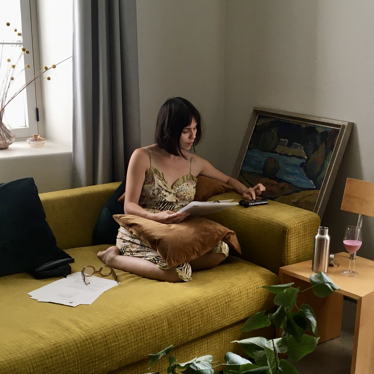 mayday_audio's tweet photo. Further with this labour of love: 

Convolute D: 'Boredom, Eternal Return' is now up to listen to: 
https://t.co/zw18vNGMYg

Read by Melissa Wan in Tallinn in the week beginning 15 August 2022

🌫 https://t.co/wbeovtbBwQ
