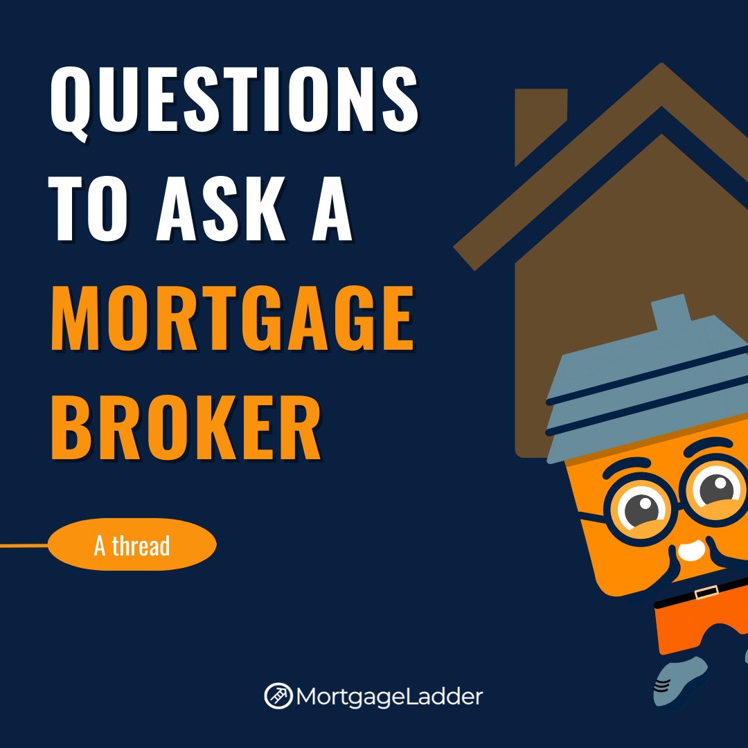 MortgageLadder's tweet photo. About to finance a home and want to know the right questions to ask a mortgage adviser? 🤔✨

Here are the questions you should definitely ask. 🤝 https://t.co/YqRikdbuoA
