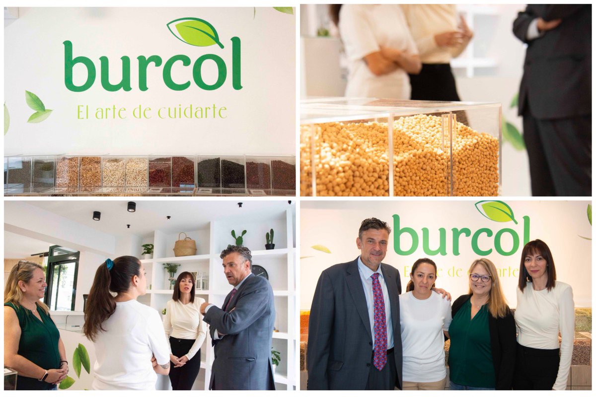 Es una suerte para la ciudad de Guadalajara contar con nuevas tiendas en los locales comerciales de nuestras calles, en este caso en C/ Molina de Aragón 3.

(Sigue 👇👇👇)