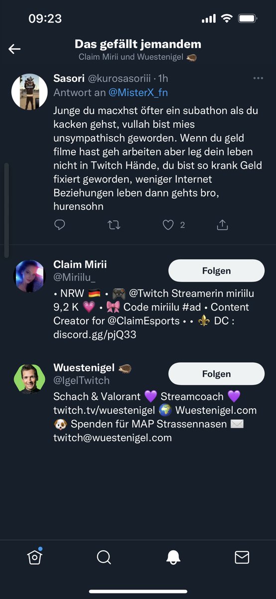 MisterX On Twitter Was 