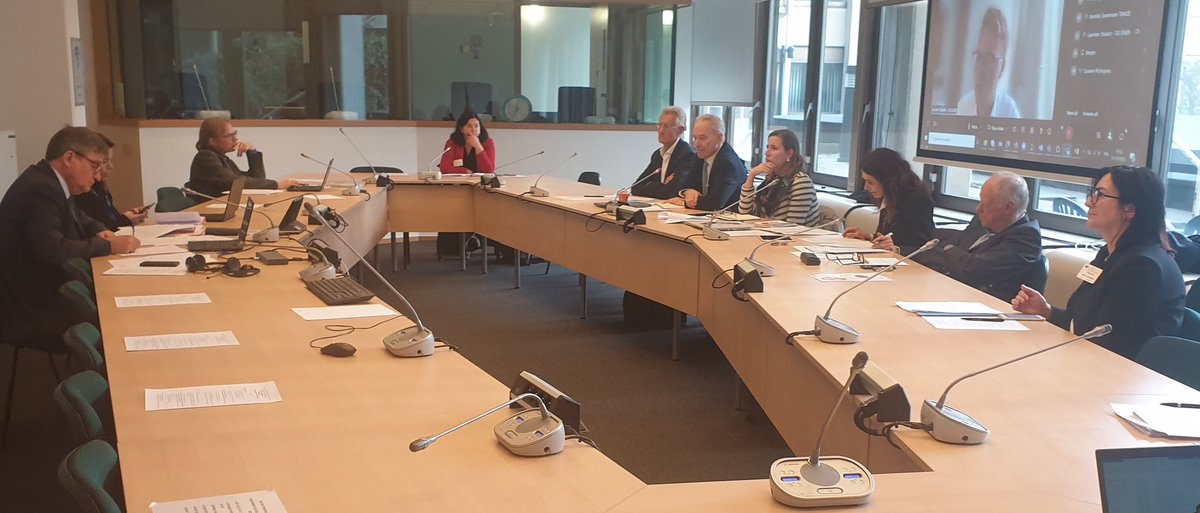 CerameUnie's tweet image. Many thanks to @EU_Growth for the annual meeting with @CerameUnie also involving DGs CLIMA, ENER &amp;amp; TAXUD. We stressed the absolute need of including GAS intensive sectors in the eligibility list (now strictly based on electro-intensity) under the Temporary Crisis Framework review