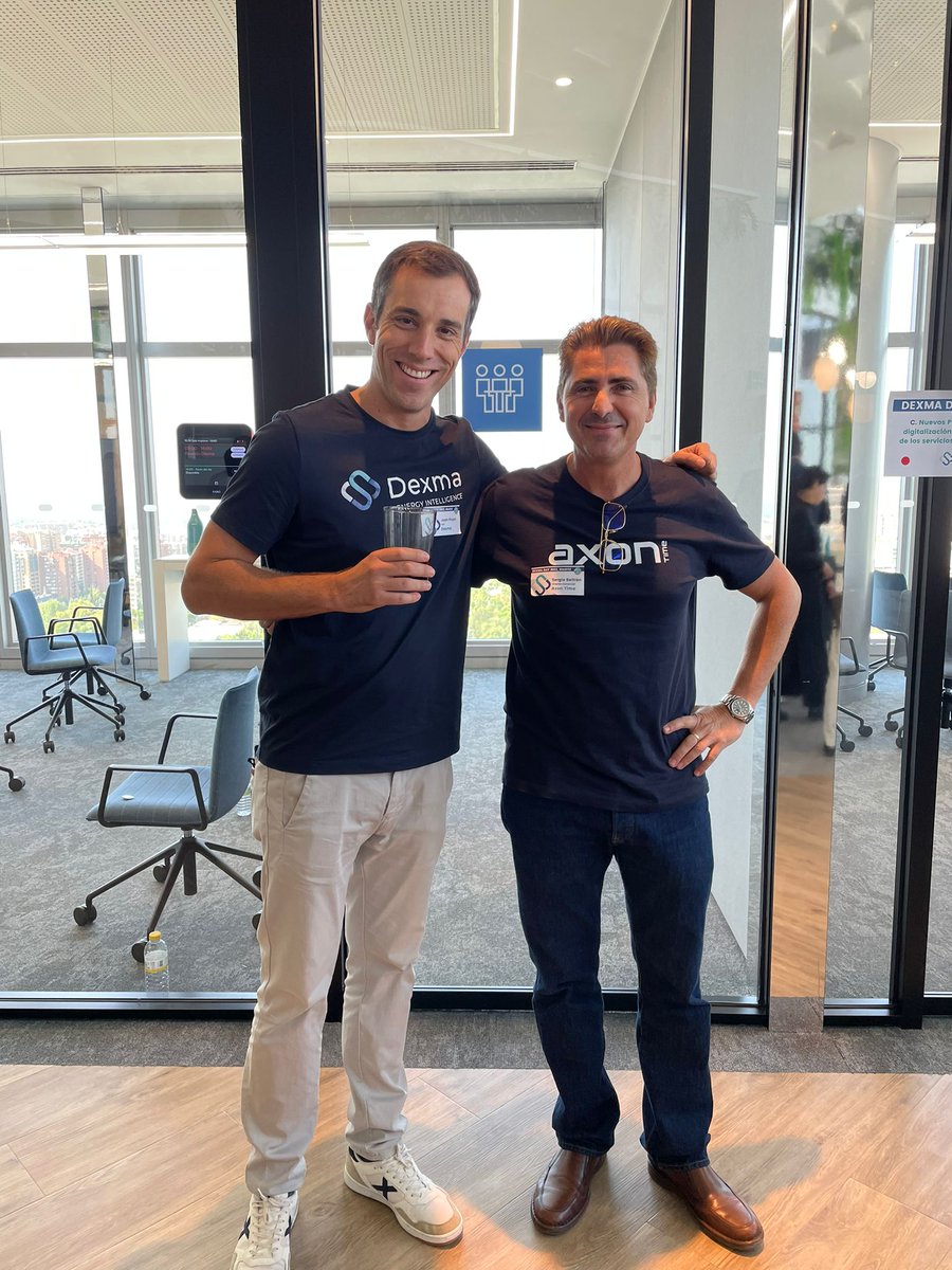 Axon Time tweet media