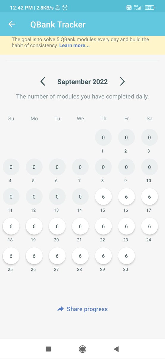 SataMaulik's tweet photo. Instead of maintaining snap streaks ,maintain marrow streaks...it's much more useful and will help you to improve your medical knowledge.
@DrDhruvchauhan
@marrow_med
#marrow
#marrowthon
#medicoslife https://t.co/XYwjntcnmt