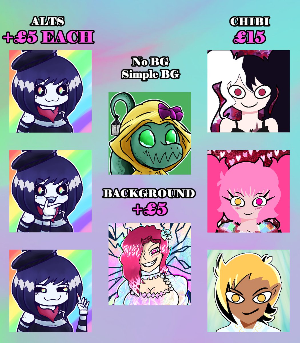 ☆Star☆ (COMMISSIONS CLOSED) (@Darkstar_Galaxy) / Posts / X