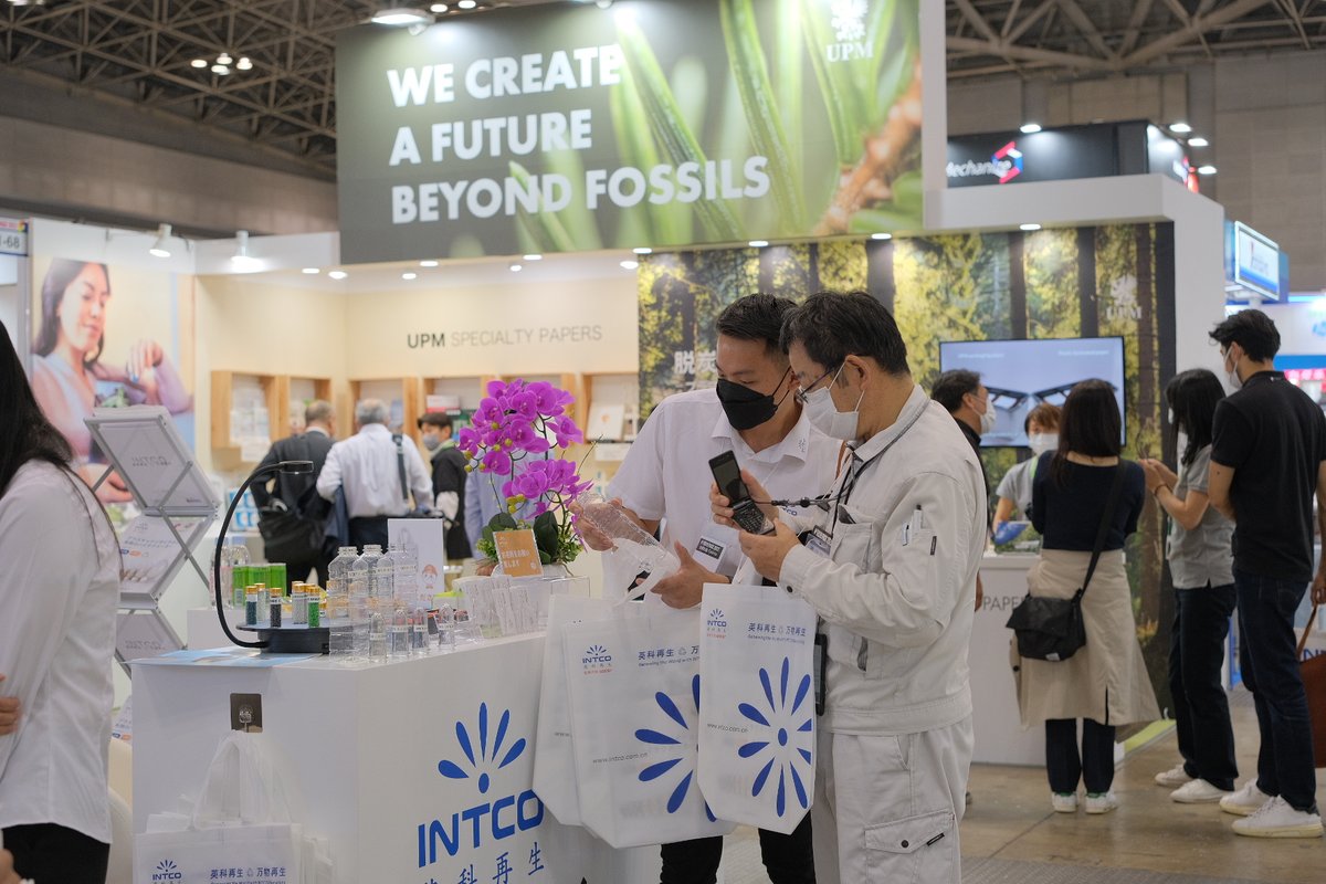 IntcoPlastics's tweet image. Are you attending #TokyoPack 2022? 📣📣
We look forward to meeting you  👇👇👇
📍  East Hall 1, Booth 76. 

Especially, if you are interested in #foodpackagingsolution. 

@IntcoPlastic  has a lot to offer in this area. Come and find us! 🥰🥰

#packagingsolutions #東京国際包装展