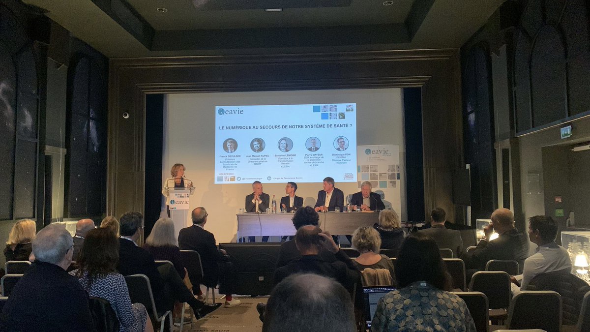 Congrès Reavie (@argusreavie) on Twitter photo Début des ateliers sur #reavie2022 - Le numérique au secours de notre système de santé ? <a href="/S_Lemoine1/">Sandrine Lemoine</a> <a href="/pmdu75/">Pierre Mayeur</a> <a href="/Klesia/">KLESIA</a>, Dominique Pon <a href="/cliniquepasteur/">Clinique PASTEUR Toulouse</a>, <a href="/franckdevulder/">Franck DEVULDER</a> <a href="/CSMF_officiel/">CSMF_officiel</a> et <a href="/JeanKupiec/">KUPIEC Jean Manuel</a> <a href="/OCIRP/">OCIRP - Engagés pour l'autonomie !</a> nous répondent. Début des ateliers sur #reavie2022 - Le numérique au secours de notre système de santé ? <a href="/S_Lemoine1/">Sandrine Lemoine</a> <a href="/pmdu75/">Pierre Mayeur</a> <a href="/Klesia/">KLESIA</a>, Dominique Pon <a href="/cliniquepasteur/">Clinique PASTEUR Toulouse</a>, <a href="/franckdevulder/">Franck DEVULDER</a> <a href="/CSMF_officiel/">CSMF_officiel</a> et <a href="/JeanKupiec/">KUPIEC Jean Manuel</a> <a href="/OCIRP/">OCIRP - Engagés pour l'autonomie !</a> nous répondent.
