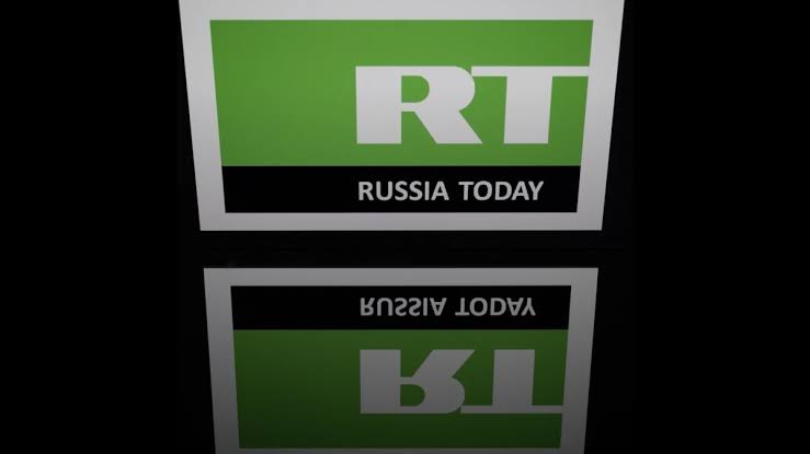 ITArmyUKR's tweet photo. Today we will cut the tongue of Russian propaganda and carry out an #DDoS attack on RT (TV channel "Russia Today").
Happy hunting 💀
#OpRussia #cyberattacks
#infosec #Russia #Ukraine
#RussiaIsaTerroristState #RussiaFail https://t.co/zDarIMm2f0