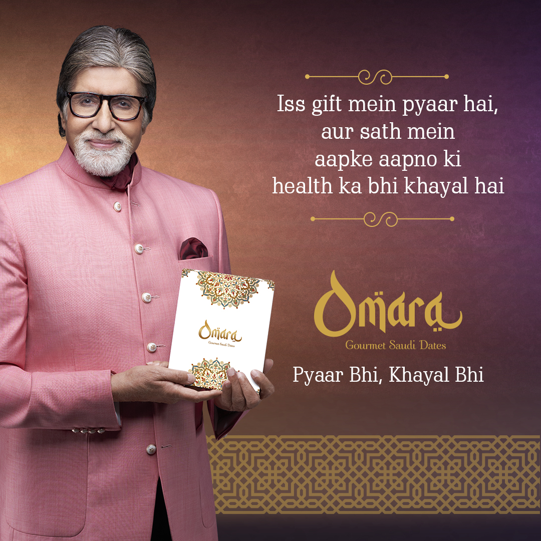 This Diwali, gift your loved ones health and happiness with the wide range of festive gift packs from Omara Dates.

#omara #omaradates #pyaarbhikhayaalbhi #gourmet #saudidates #healthylifestyle #dryfruitsonline #dryfruitsandnuts #gifts #diwali #indian #tradition #nutrition