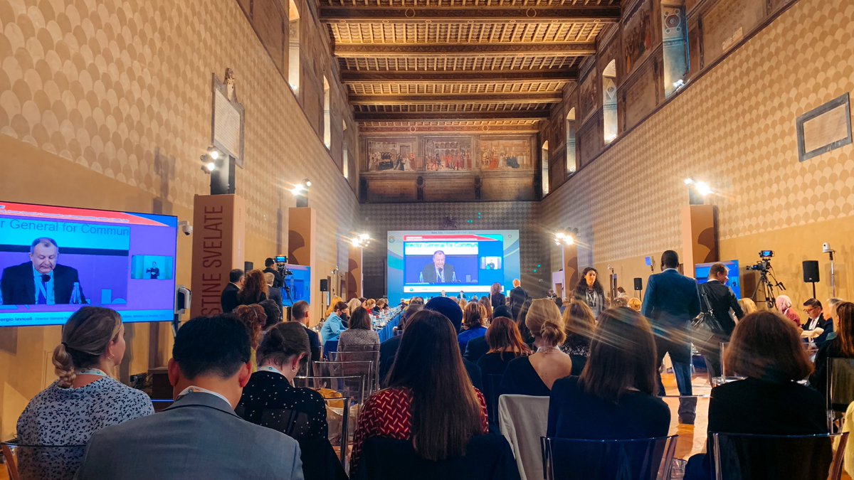 The Global Mental Health Summit begins and the <a href="/IFRC_PS_Centre/">Psychosocial Centre</a> team are here!