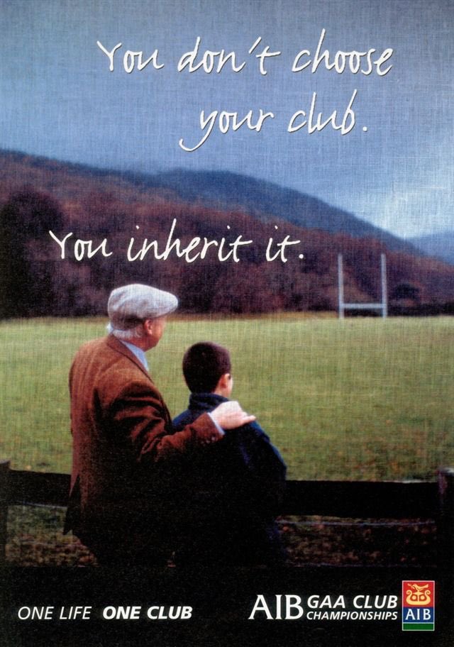 St Colmcilles GAA tweet media