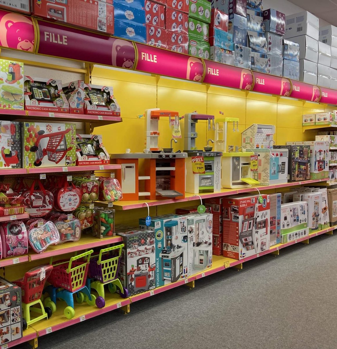 PepiteSexiste's tweet photo. On est en quelle année selon vous #Maxitoys ? 

Les autres dites rien 🤫 https://t.co/alWNTEuaFv