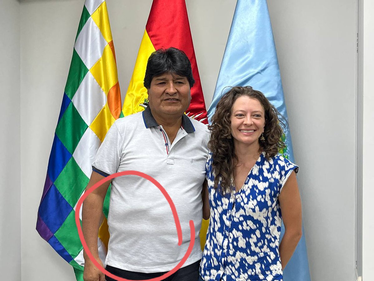 Mauricio I Camacho S tweet media