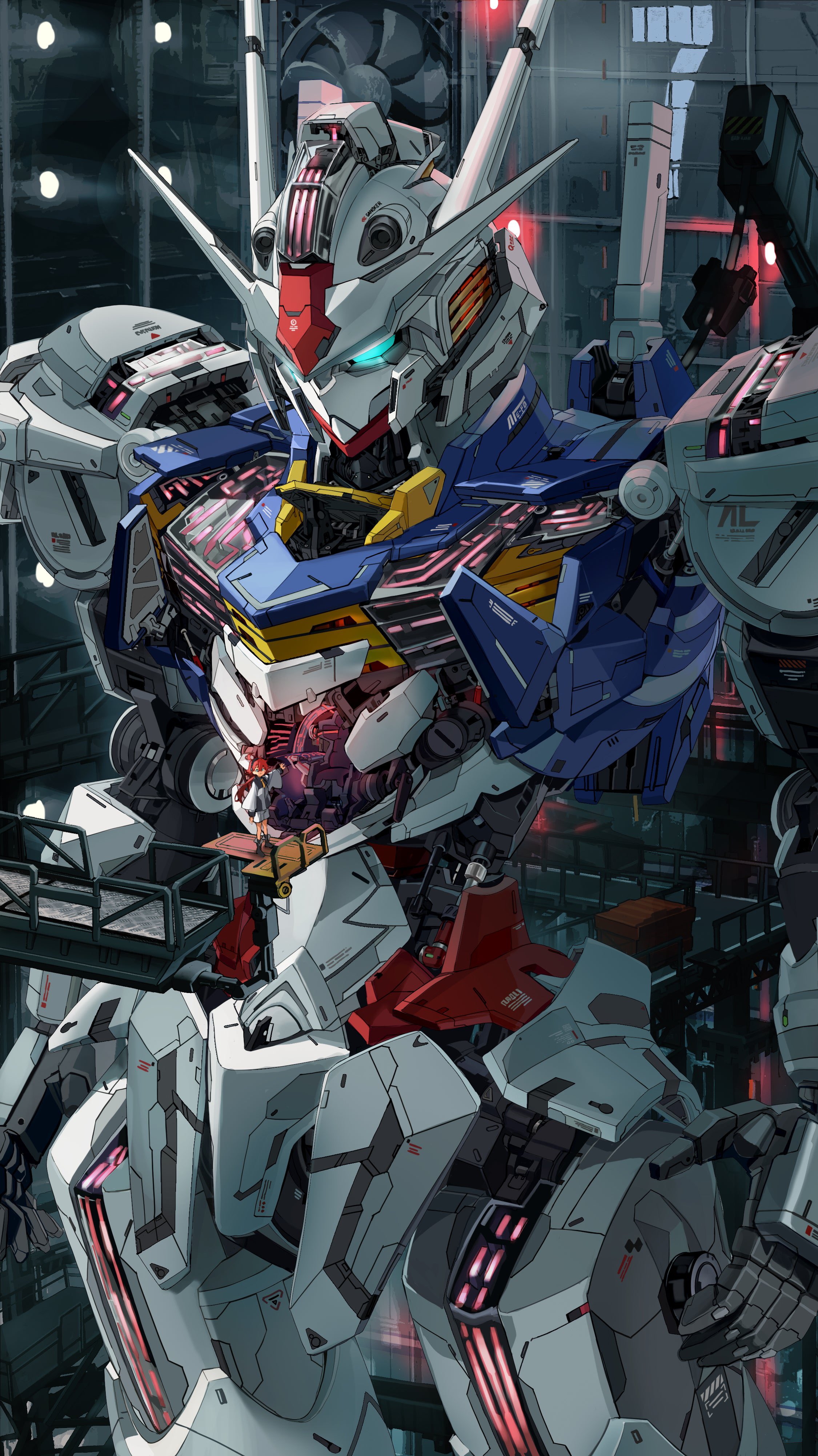 Ryankuo Mobile Suit Xvx 016 Gundam Aerial 機動戦士ガンダム水星の魔女 T Co Cwsu0vzikg Twitter