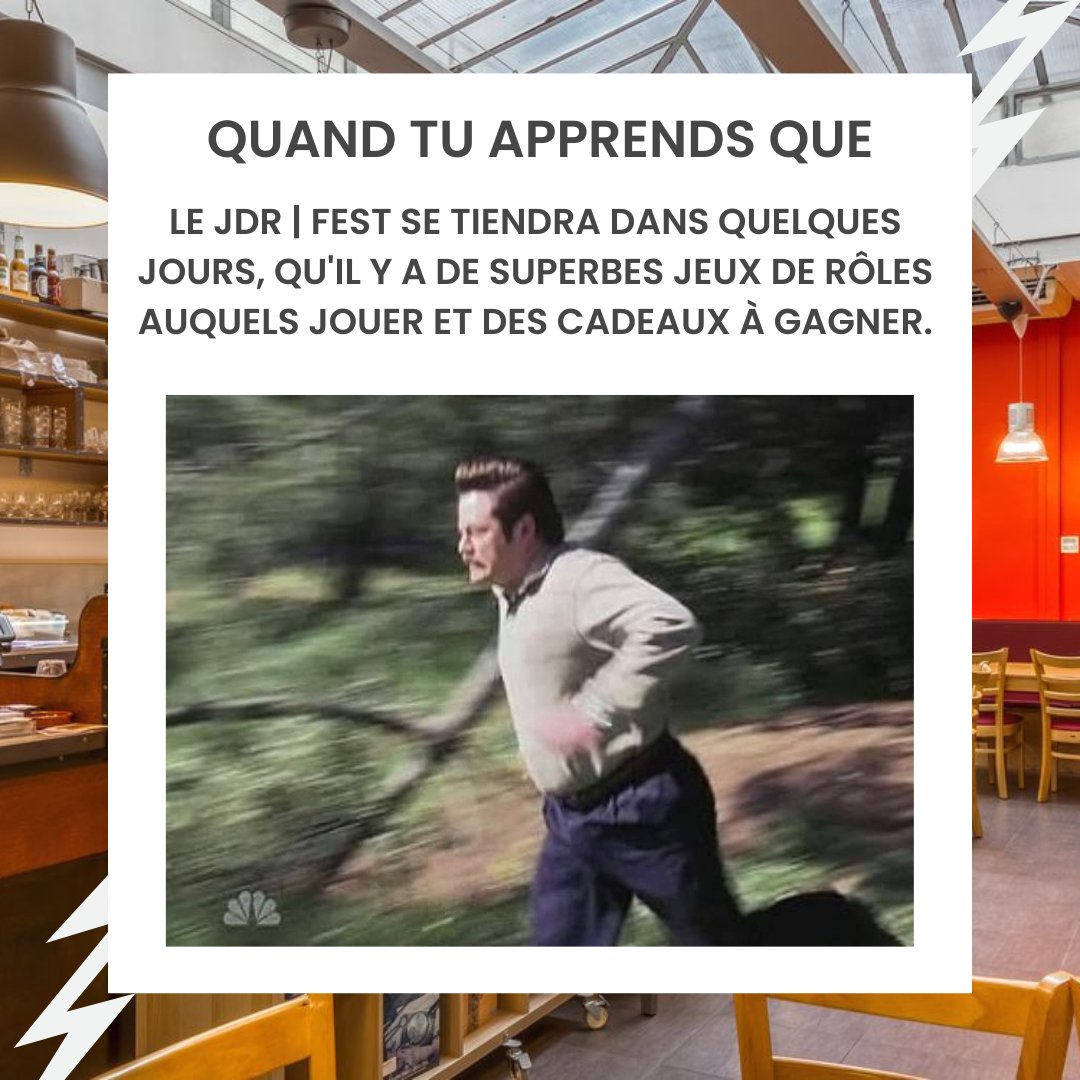Envie d'en savoir plus sur le JDR | FEST ? roleplayers.fr 🎲🎁