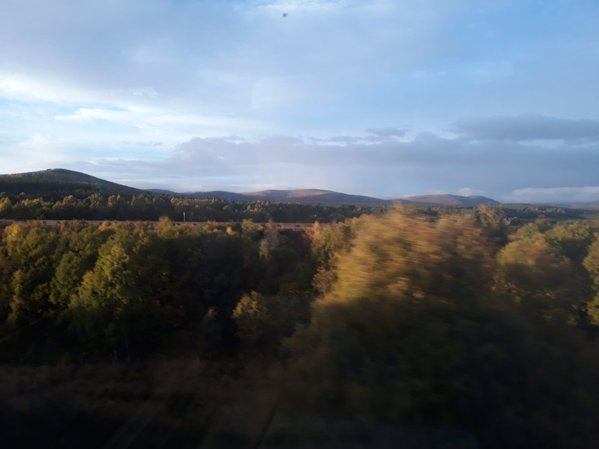 DStewartSLC's tweet photo. An early start to take the train down to Edinburgh to give a talk to @HeriotWattUni Planning Masters students on @ScottishLandCom work on #land #housing #place #landmarkets #land re-use https://t.co/iLLwKXPMCb