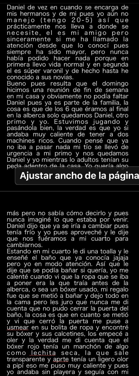 TrollyPocket's tweet photo. #relatux #relatosgay Me cacharon con el hijo del supervisor #morbogay #gaysex #storygay #gaystories #gay #historiasgay #bisex https://t.co/u23cBVGUJC