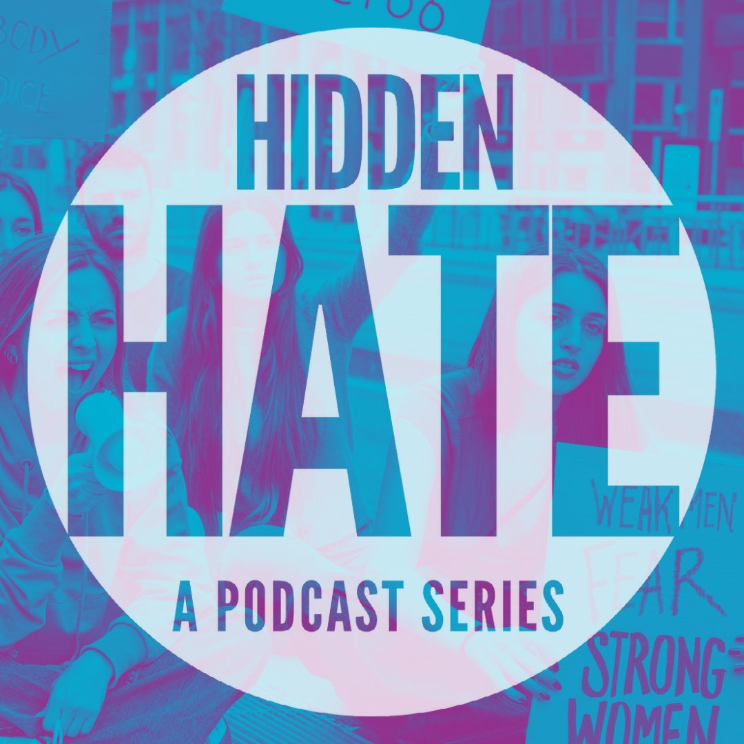 In the final episode of #hiddenhatepodcast season one, Hating Women, we’re joined by the inspirational and wonderful @ginamartinuk and @SusannahFish.

Produced with @HateCrime_Leics and hosted by expert criminologists @DrAmyClarke and @NeilChakraborti. 

hiddenhatepodcast.com/4-hating-women/