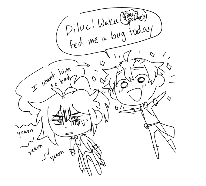thomaluc doodle before bed 