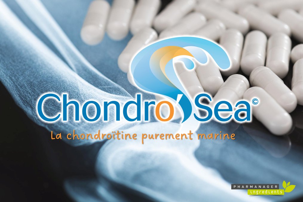 🔎 Pourquoi ont-ils choisi Chondro'Sea© ?
✅ Grâce à ses études sur la biodisponibilité et l'efficacité
✅ >90% de #chondroïtine sulfate (#Pharmacopée Européenne)
✅ Origine 100% #marine (Ph. Eur.)
✅ Facilement dispersible dans l'eau
✅ Nous sécurisons leurs approvisionnements