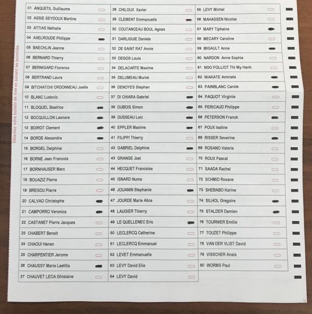 SimonDuboi's tweet photo. 🔵🟡 🔵⚪️
A VOTÉ !
Pour les élections @CNBFrance je porte les couleurs @fnuja : à Paris je vote donc pour les candidats de l’@UJAdeParis !
#avocats #elections #CNBF #fnuja #uja
Tout sur la CNBF ici 👉🏻 https://t.co/EwGRhXvQEr https://t.co/zj6hvu43tB