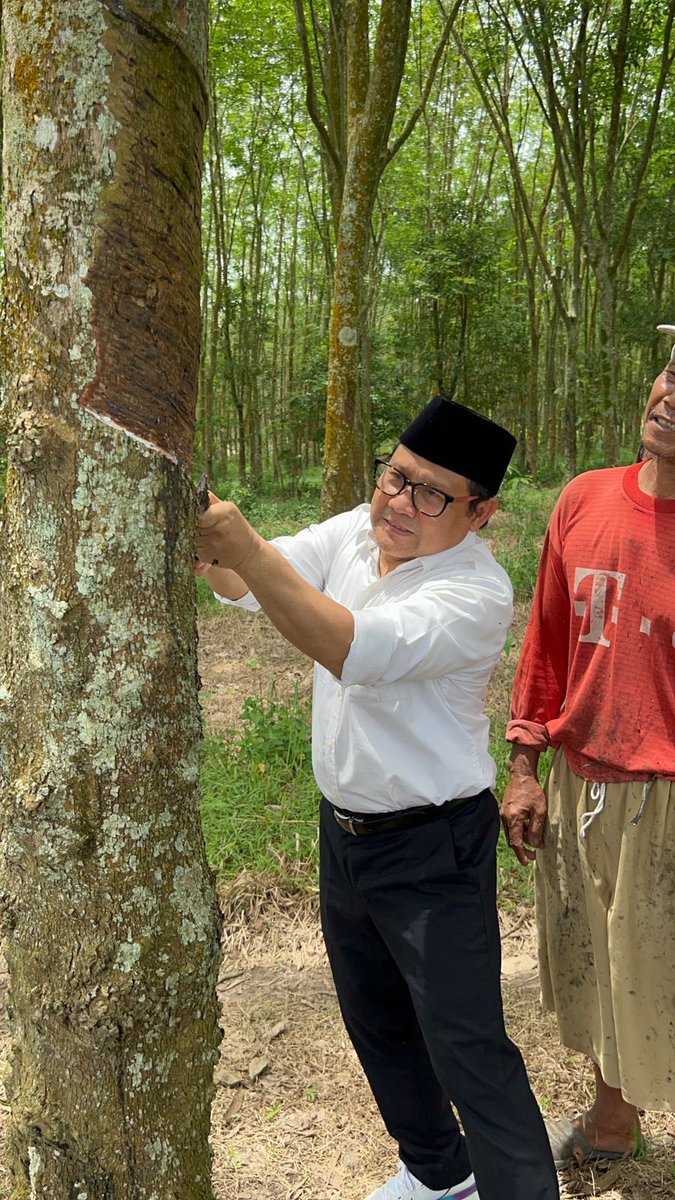 cakimiNOW's tweet photo. Nderes karet di Lampung,
Harga karet hancuuurrr…!
Ayo bergerak cari solusi ..!!!
Jangan diam boss..! https://t.co/rsGfbVeLka